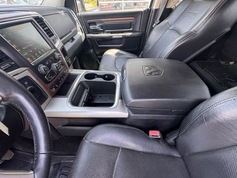 Used 2016 RAM 2500 Laramie w/ Sport Appearance Group AWD/4WD image 19