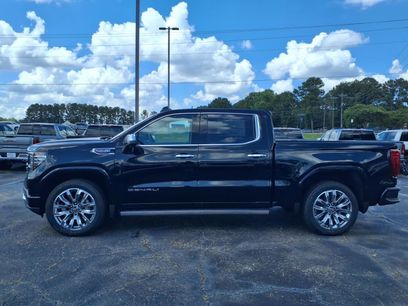 New 2025 GMC Sierra 1500 Denali w/ Denali Reserve Package