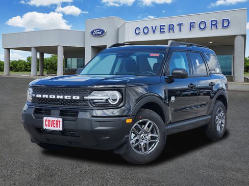 New 2026 Ford Bronco Sport Big Bend AWD/4WD image 1