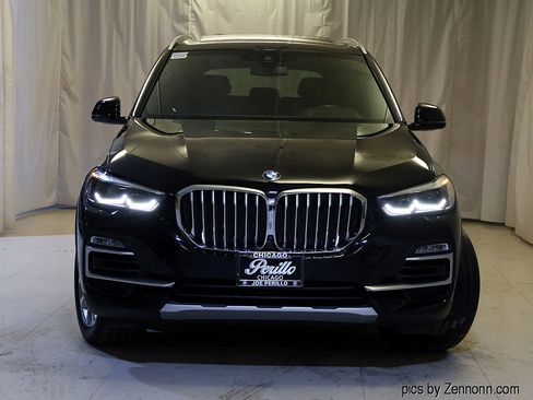 Used 2021 BMW X5 xDrive45e w/ Parking Assistance Package image 5