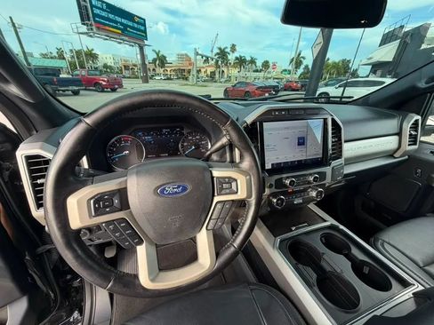 Used 2022 Ford F250 Lariat AWD/4WD image 13