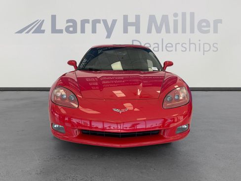 Used 2008 Chevrolet Corvette Coupe image 8