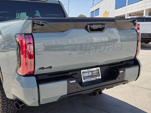 Used 2025 Toyota Tundra Platinum AWD/4WD image 5
