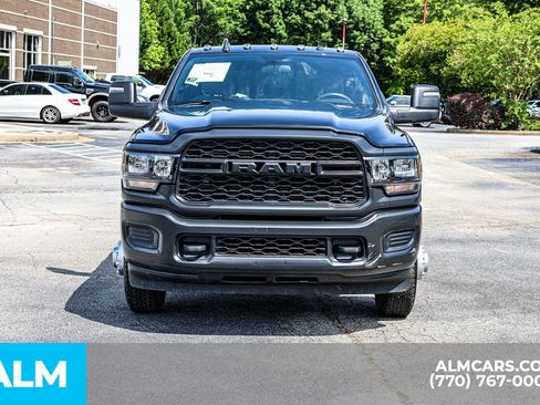 Used 2024 RAM 3500 Tradesman AWD/4WD image 11