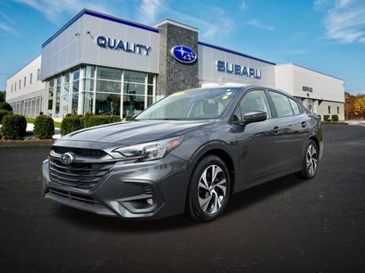 Used 2025 Subaru Legacy Premium