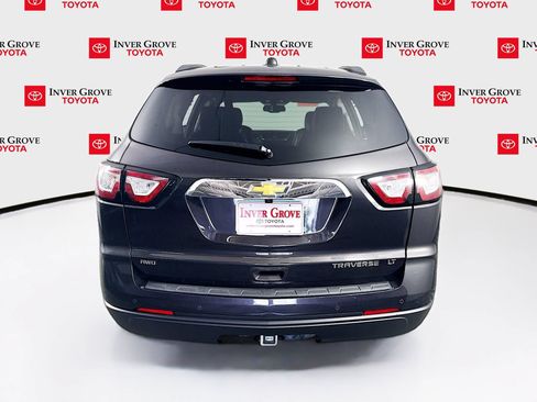 Used 2016 Chevrolet Traverse LT AWD/4WD image 6