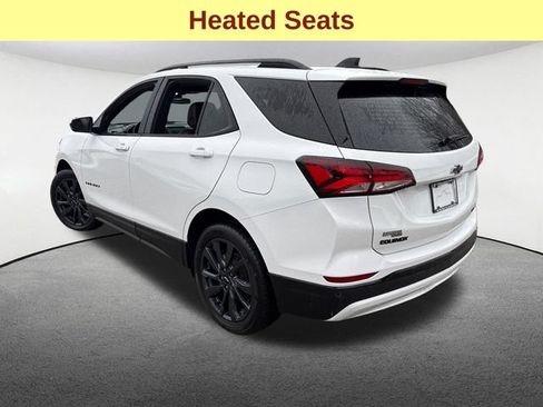 Certified 2024 Chevrolet Equinox RS AWD/4WD image 10
