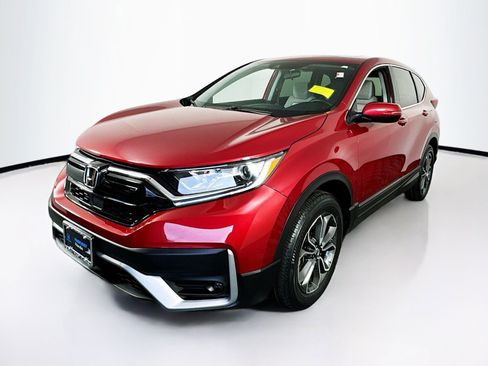 Used 2022 Honda CR-V EX image 3