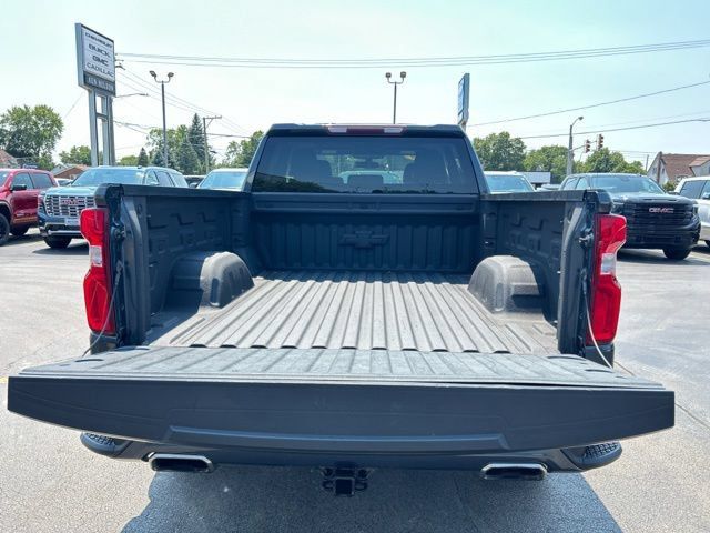 Used 2019 Chevrolet Silverado 1500 RST w/ All-Star Edition AWD/4WD image 10