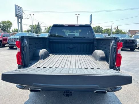 Used 2019 Chevrolet Silverado 1500 RST w/ All-Star Edition AWD/4WD image 10