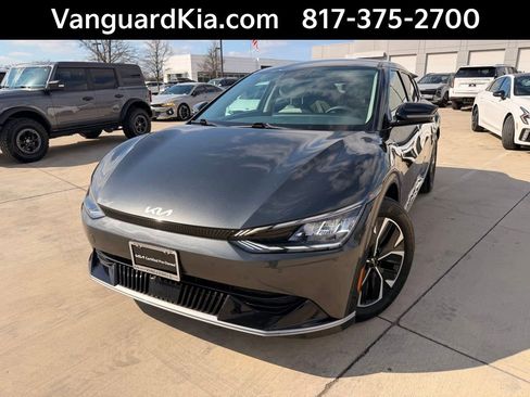 Certified 2024 Kia EV6 Wind image 1