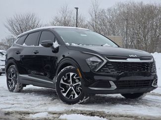 Used 2023 Kia Sportage EX video 1