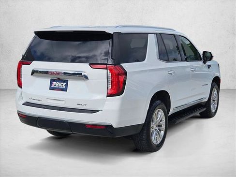 Used 2024 GMC Yukon SLT RWD image 5