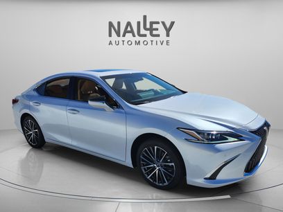 New 2025 Lexus ES 350 350