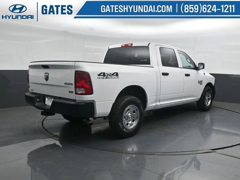 Used 2019 RAM 1500 Tradesman w/ Popular Equipment Group AWD/4WD image 2