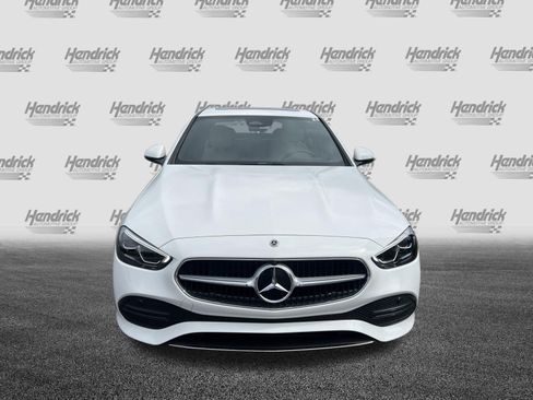 Certified 2025 Mercedes-Benz C 300 4MATIC Sedan image 3