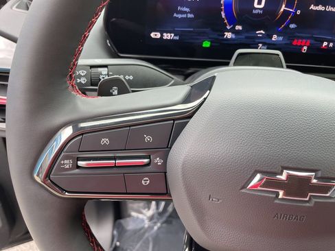 New 2024 Chevrolet Silverado EV RST AWD/4WD image 26