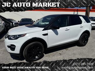 Used 2018 Land Rover Discovery Sport HSE image 1