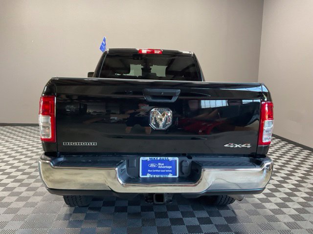Used 2024 RAM 2500 Big Horn w/ Bed Utility Group AWD/4WD image 11