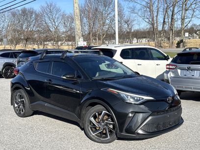 Used 2021 Toyota C-HR Limited
