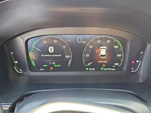 Certified 2026 Honda CR-V TrailSport image 21