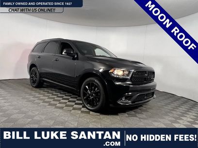 Used 2018 Dodge Durango GT w/ Technology Group