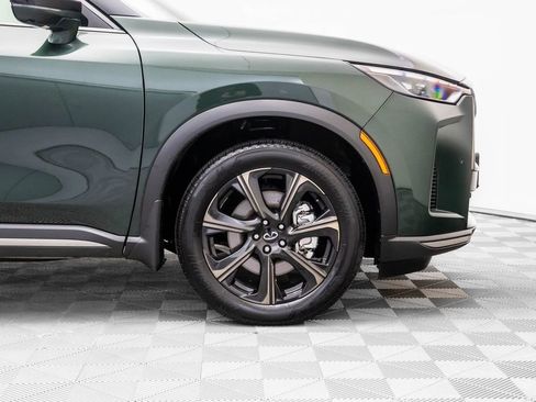 Certified 2026 INFINITI QX60 Autograph w/ Dark Cargo Package image 35