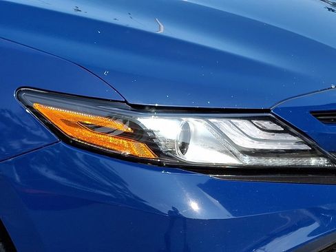 Certified 2024 Toyota Camry XSE FWD image 9