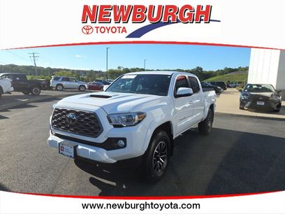 Certified 2021 Toyota Tacoma TRD Sport