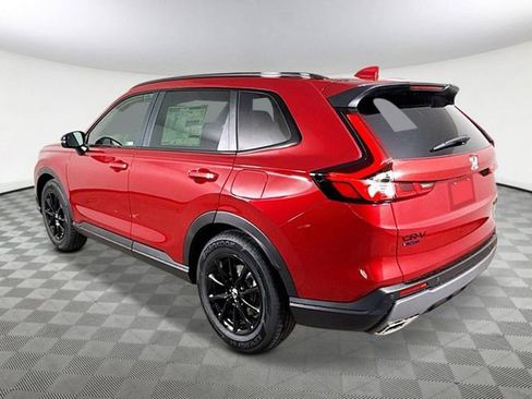 New 2026 Honda CR-V Sport-L image 7