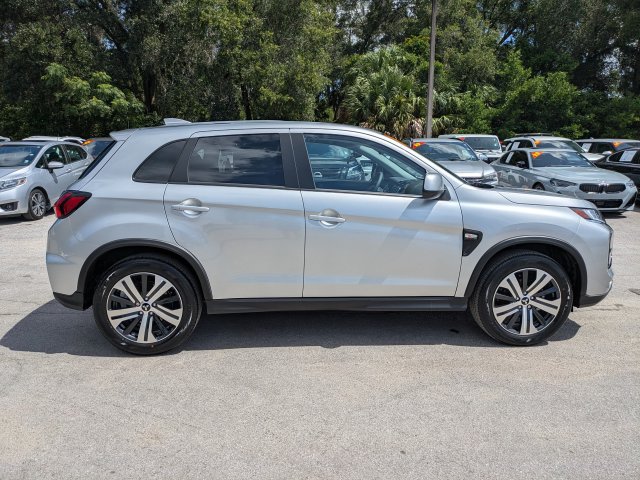 New 2026 Mitsubishi Outlander Sport ES AWD/4WD image 3