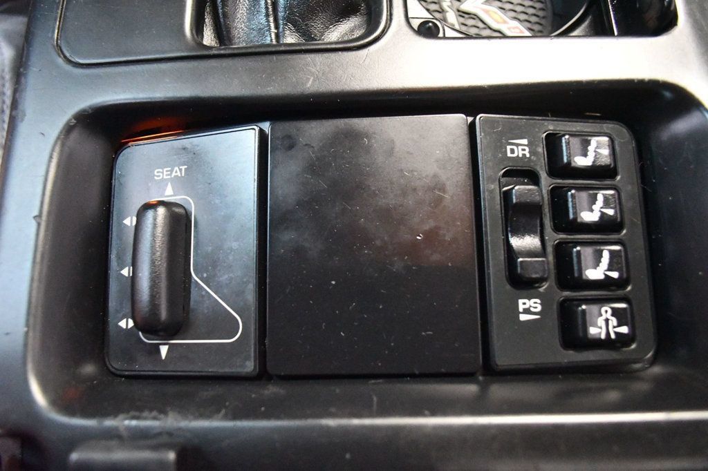 Used 1996 Chevrolet Corvette Coupe RWD image 45