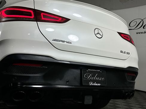 Used 2022 Mercedes-Benz GLE 53 AMG 4MATIC Coupe image 26