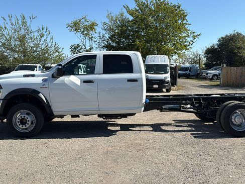 New 2026 RAM 5500 Tradesman image 2