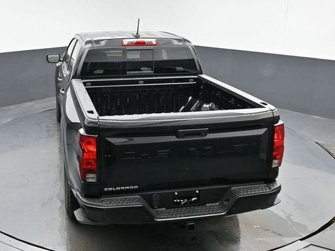 New 2026 Chevrolet Colorado W/T w/ Advanced Trailering Package RWD image 38