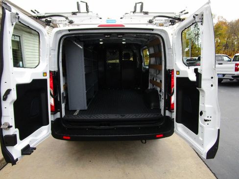 Used 2024 Ford Transit 250 Low Roof w/ Exterior Upgrade Package image 10