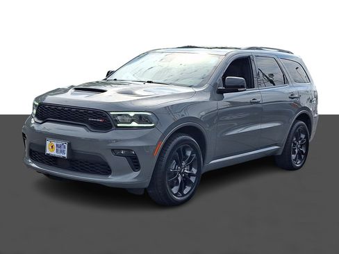 Used 2023 Dodge Durango GT AWD/4WD image 3
