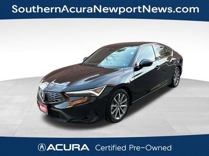 Certified 2024 Acura Integra