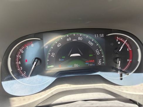 Used 2024 Toyota RAV4 XLE Premium w/ Weather Package AWD/4WD image 18