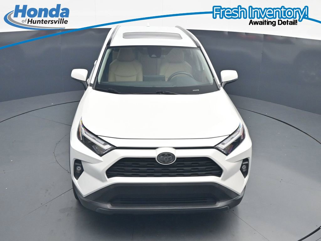 Used 2024 Toyota RAV4 XLE Premium FWD image 28