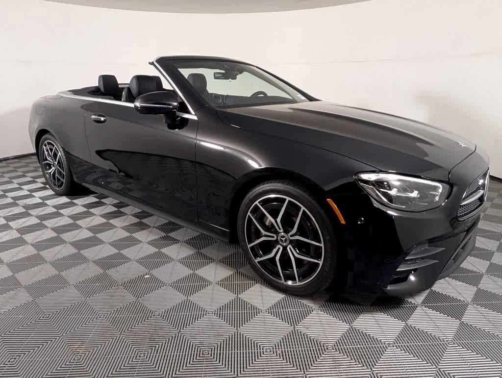 Used 2023 Mercedes-Benz E 450 Cabriolet image 8