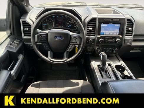 Used 2017 Ford F150 XLT w/ Equipment Group 302A Luxury AWD/4WD image 12