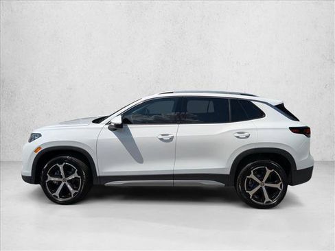 New 2026 Volkswagen Tiguan SE AWD/4WD image 2
