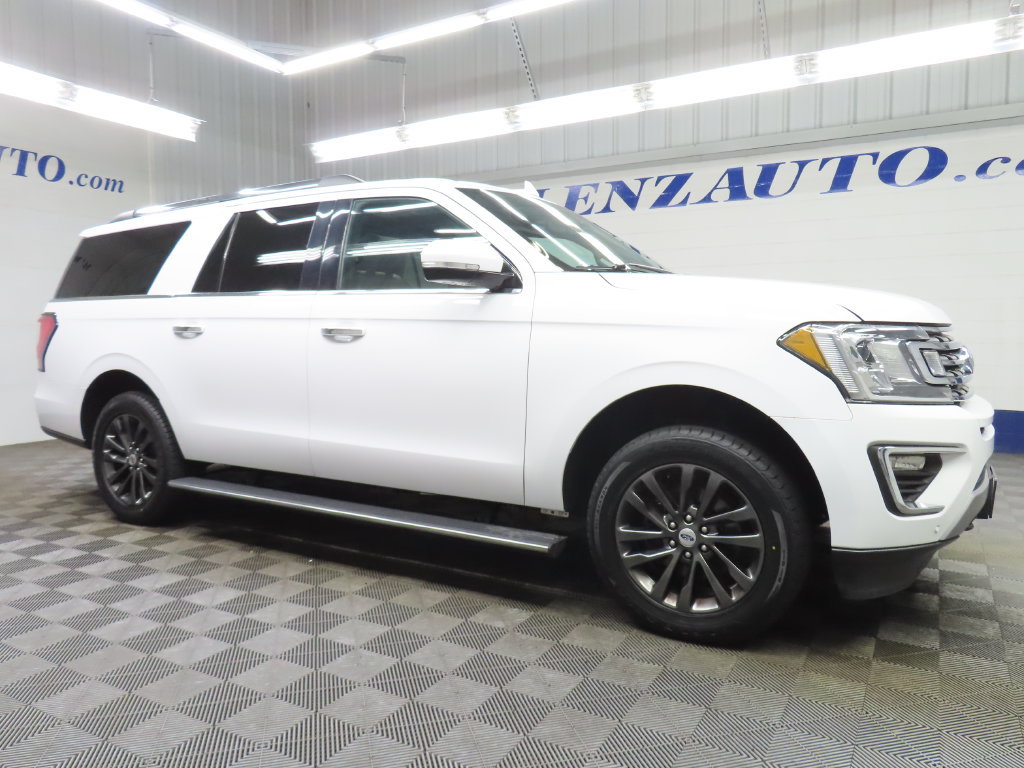 Used 2019 Ford Expedition Max Limited AWD/4WD image 3