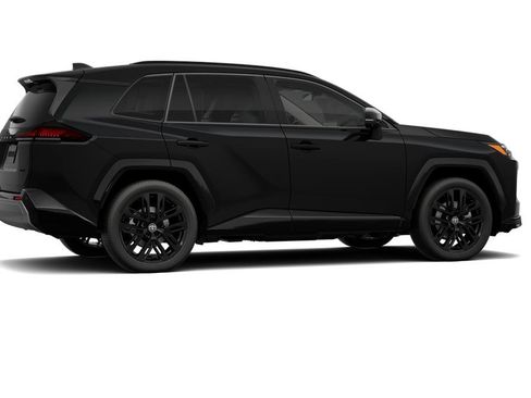 New 2026 Toyota RAV4 XSE image 13