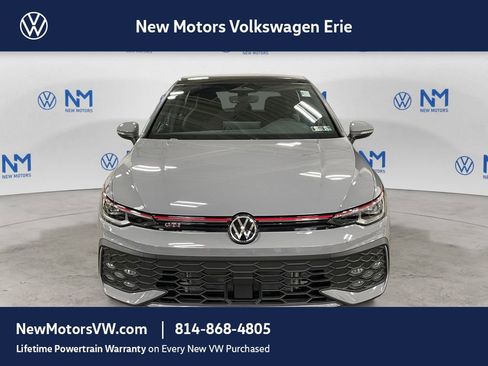 New 2026 Volkswagen GTI SE FWD image 8