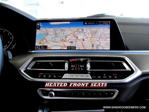 Used 2021 BMW X6 xDrive40i w/ M Sport Package AWD/4WD image 21
