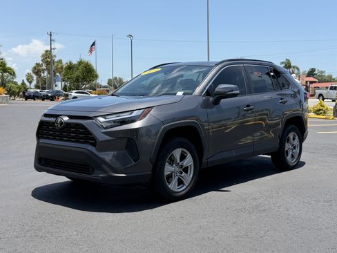 Used 2023 Toyota RAV4 XLE w/ Convenience Package FWD image 9