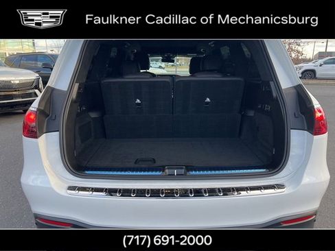 Used 2024 Mercedes-Benz GLS 63 AMG 4MATIC image 15