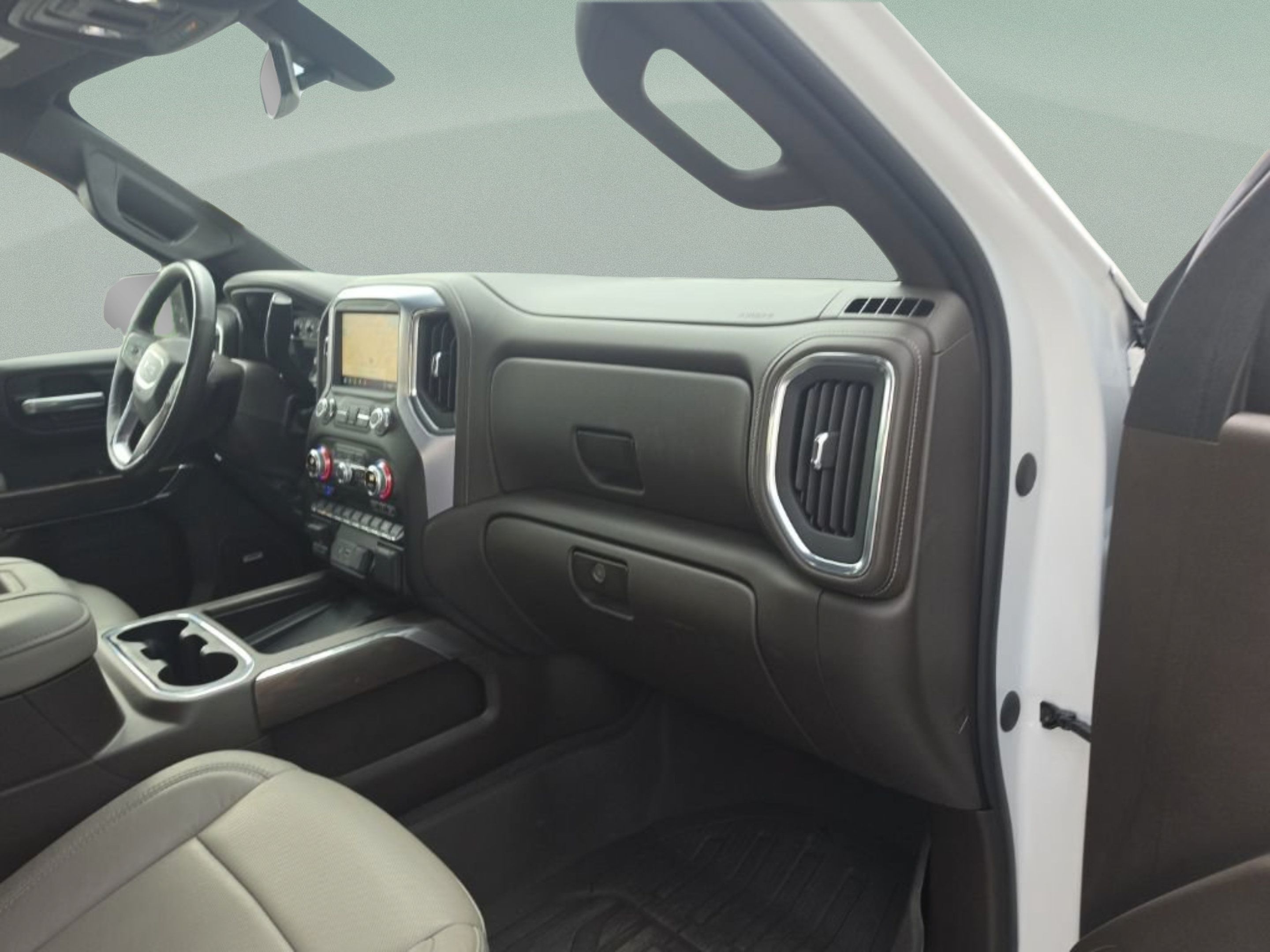 Used 2020 GMC Sierra 1500 SLT w/ SLT Convenience Package AWD/4WD image 29